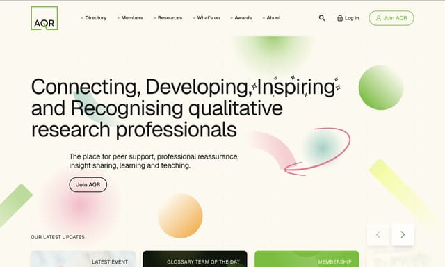 Association for Qualitative Research