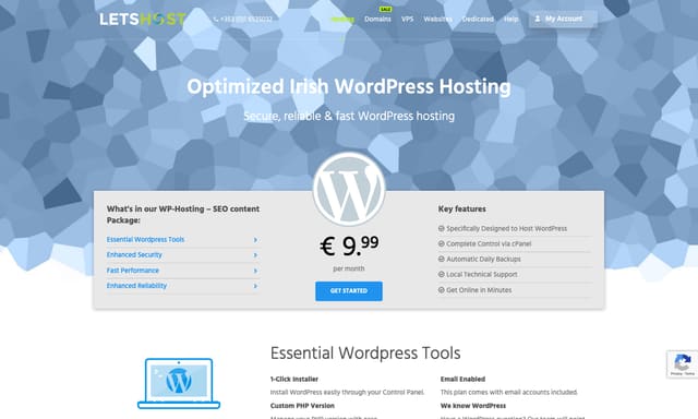 Letshost.ie